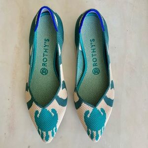 Rothy’s The Point Sz 9